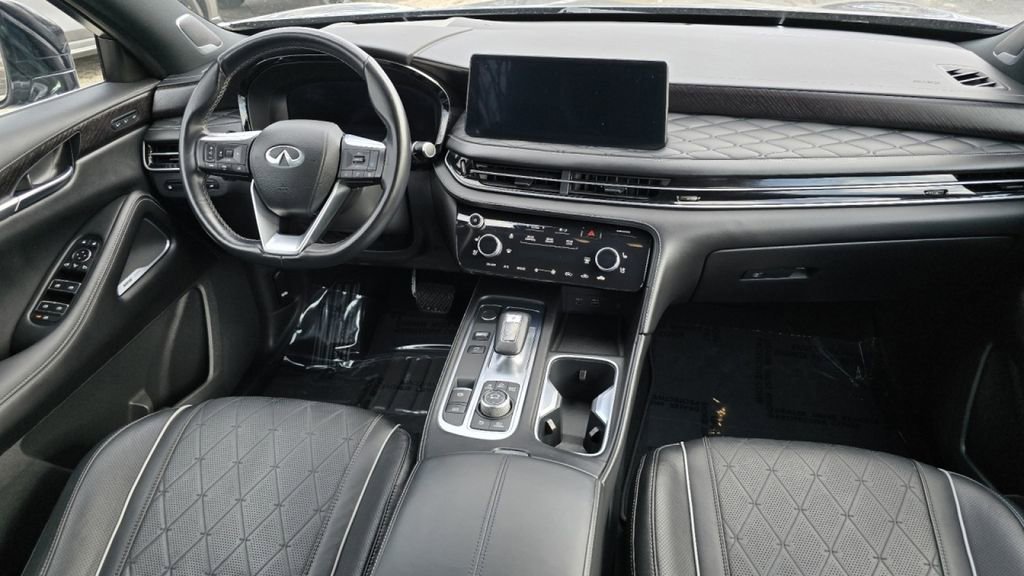 Used 2023 INFINITI QX60 Autograph image 26