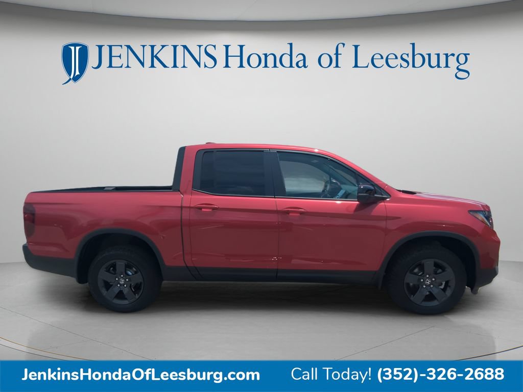 New 2026 Honda Ridgeline TrailSport image 2