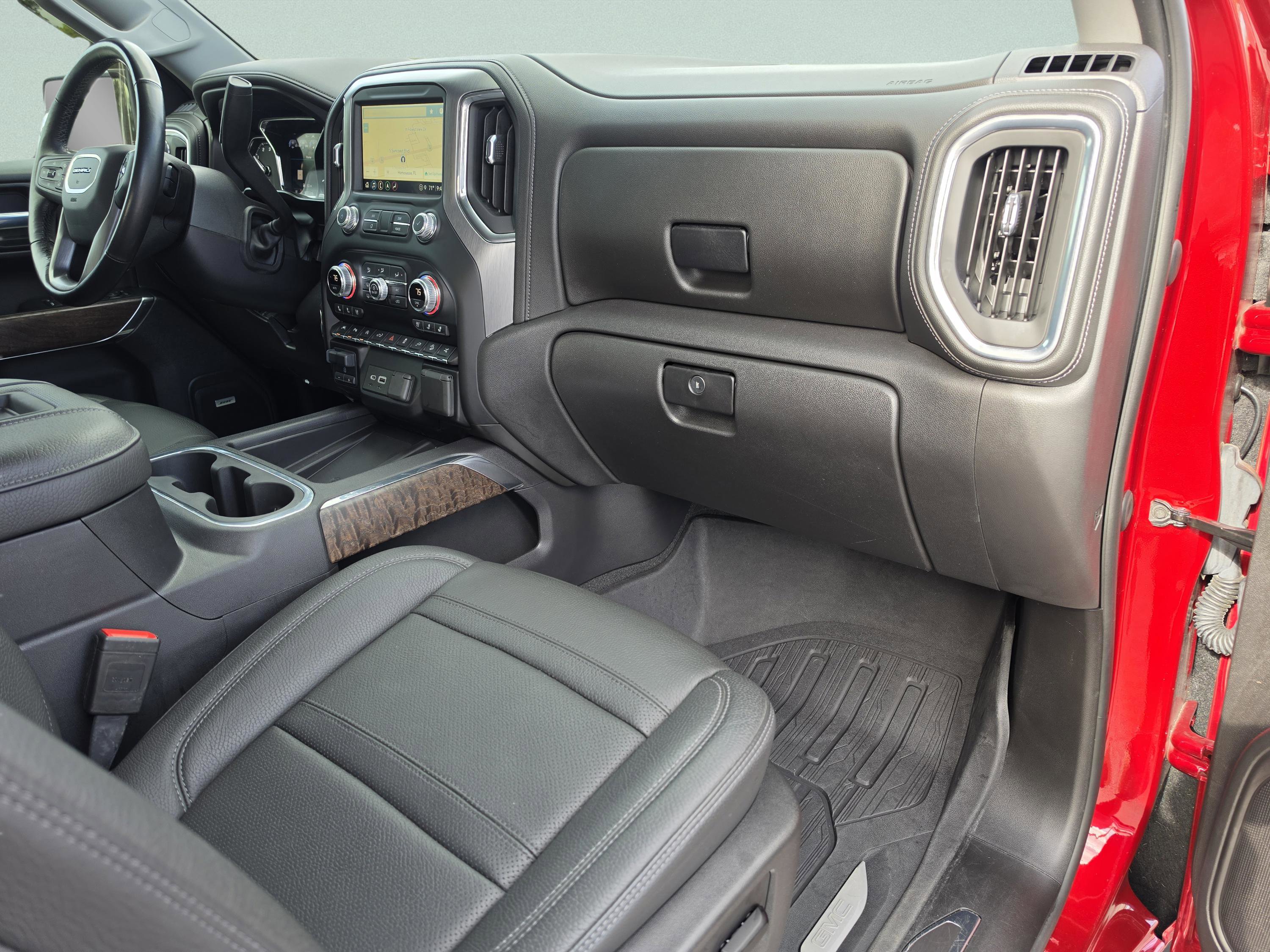 Used 2021 GMC Sierra 1500 Denali w/ Denali Ultimate Package image 14