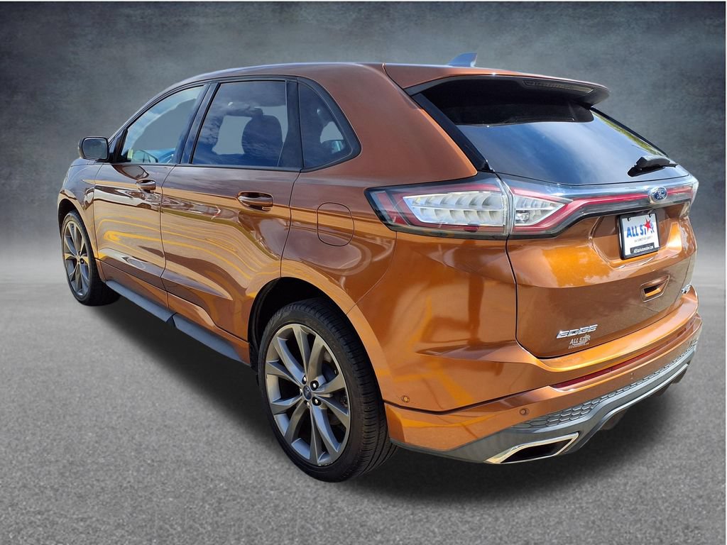 Used 2017 Ford Edge Sport w/ Equipment Group 401A AWD/4WD image 12