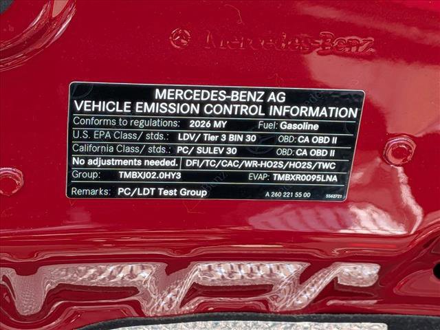 Certified 2026 Mercedes-Benz CLA 250 image 16