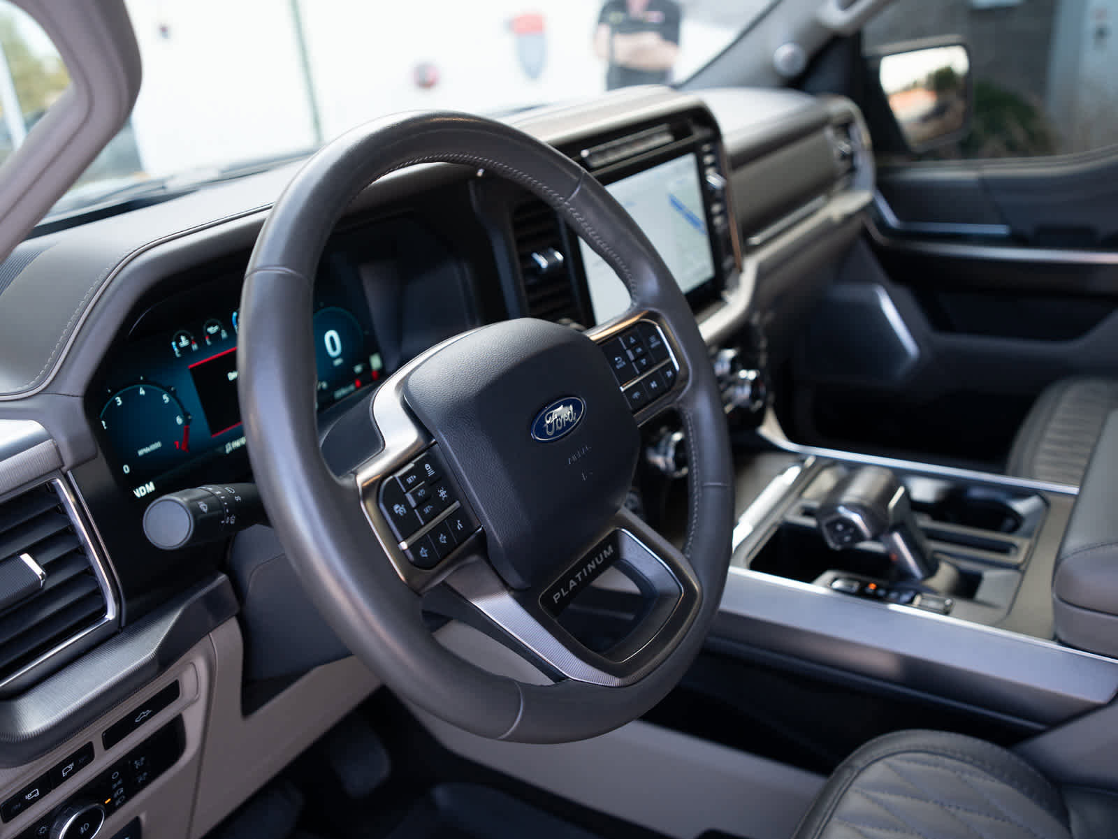 Used 2024 Ford F150 Platinum w/ Equipment Group 703A Plus image 18