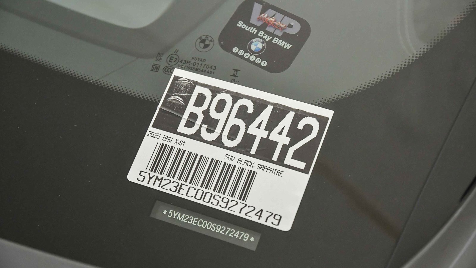 New 2025 BMW X4 M w/ Competition Package image 42