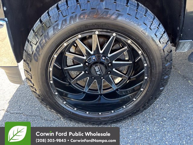 Used 2015 Chevrolet Silverado 1500 LT w/ All Star Edition AWD/4WD image 9