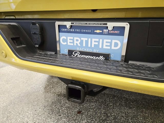 Used 2024 GMC Canyon AT4 w/ AT4 Premium Package image 13