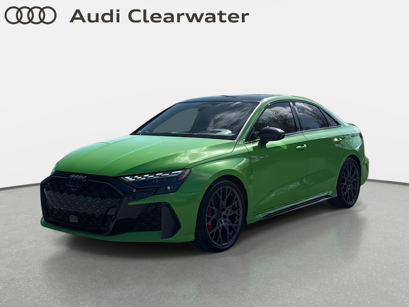 New 2026 Audi RS 3 image 2