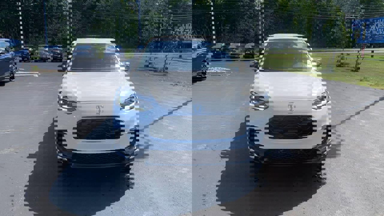 New 2026 Honda HR-V Sport image 3