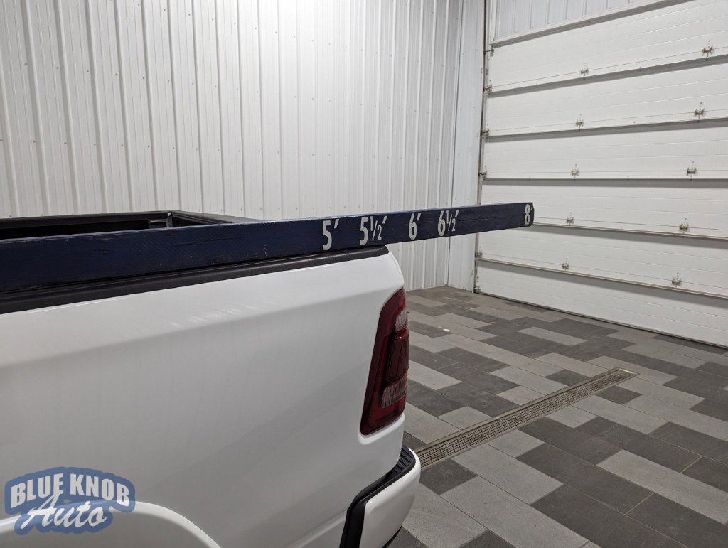 Used 2024 RAM 1500 Limited w/ Body Color Bumper Group AWD/4WD image 3