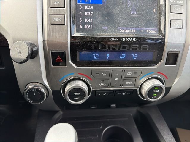 Used 2014 Toyota Tundra Limited w/ Limited Premium Package image 21