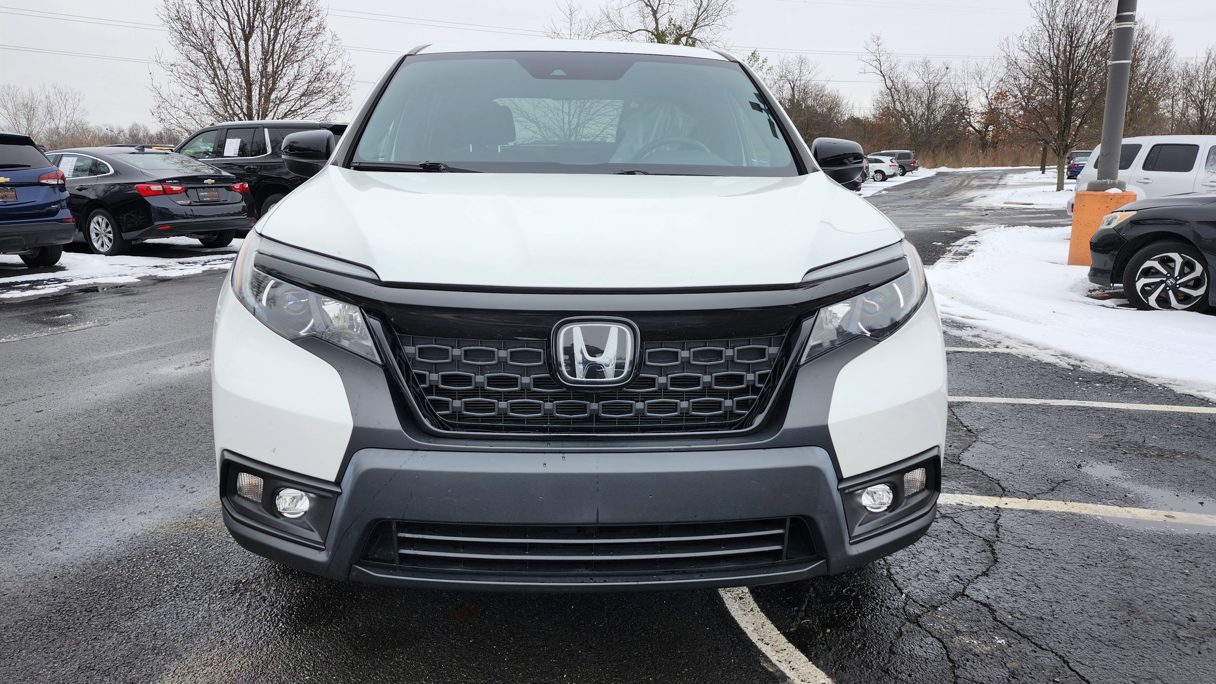 Used 2021 Honda Passport Sport image 11