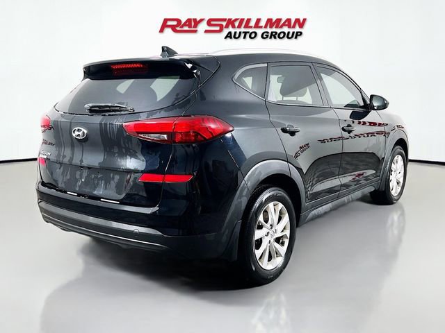 Used 2019 Hyundai Tucson Value FWD image 7