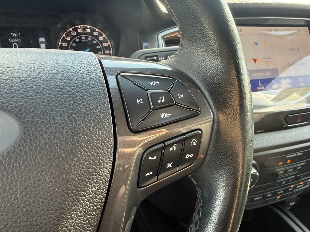 Used 2023 Ford Ranger Lariat w/ FX4 Off-Road Package AWD/4WD image 21
