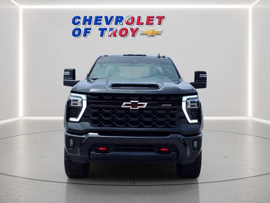 Used 2025 Chevrolet Silverado 2500 ZR2 AWD/4WD image 14
