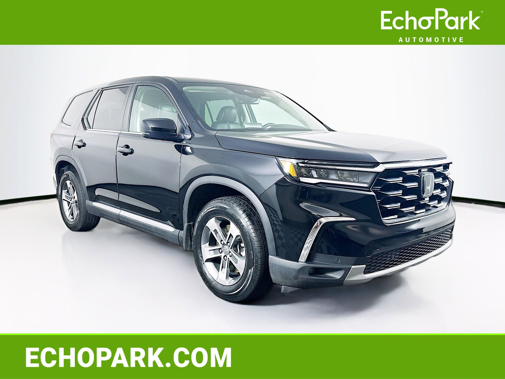 Used 2025 Honda Pilot EX-L image 1