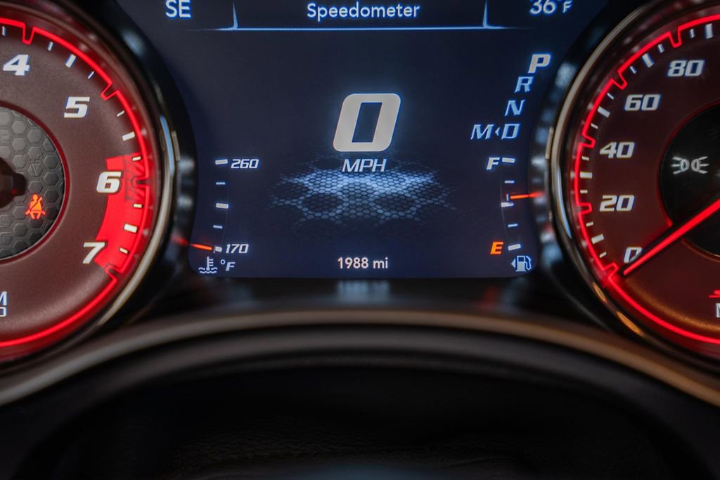 Used 2023 Dodge Charger SRT Hellcat w/ Harman/Kardon Audio Group image 52