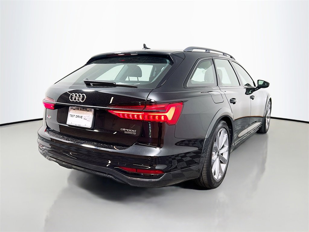New 2025 Audi A6 3.0T allroad Prestige image 7