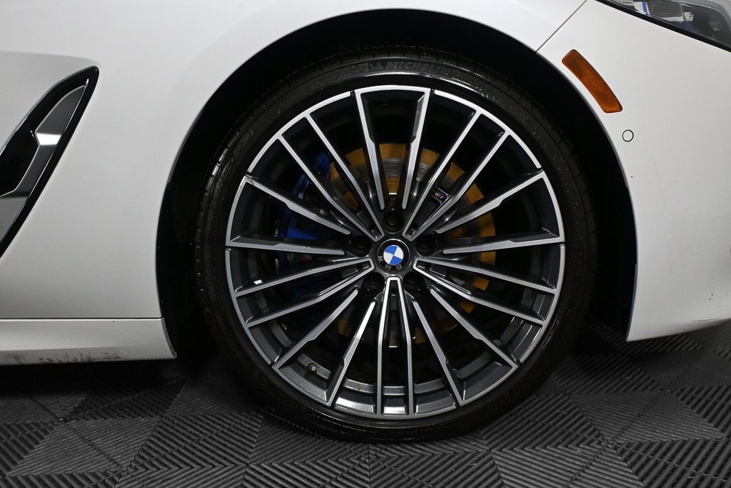 Used 2020 BMW 840i Gran Coupe w/ M Sport Package image 34