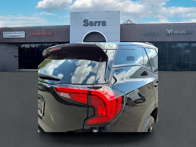 Used 2021 GMC Terrain SLT w/ Elevation Edition AWD/4WD image 11