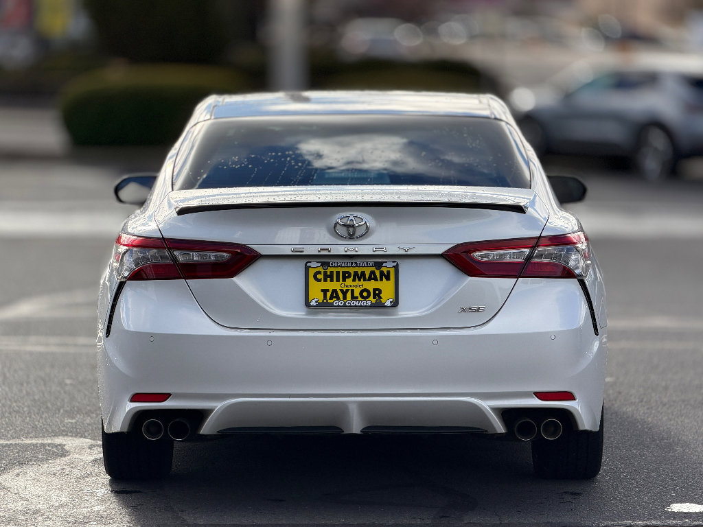 Used 2018 Toyota Camry XSE image 17