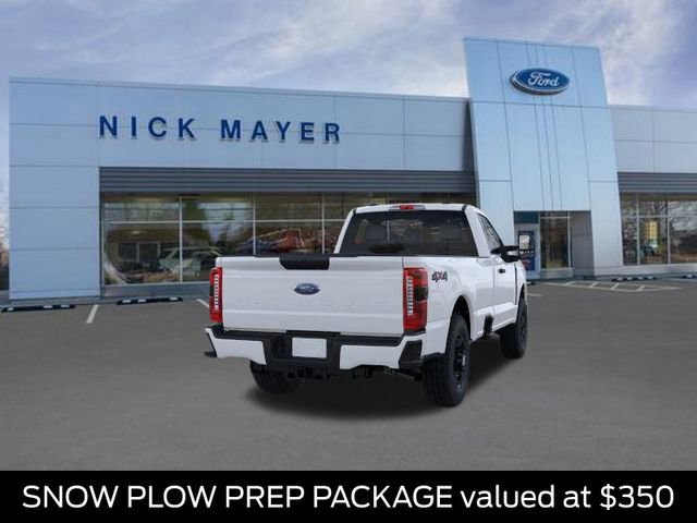 New 2026 Ford F350 XL w/ STX Appearance Package image 10
