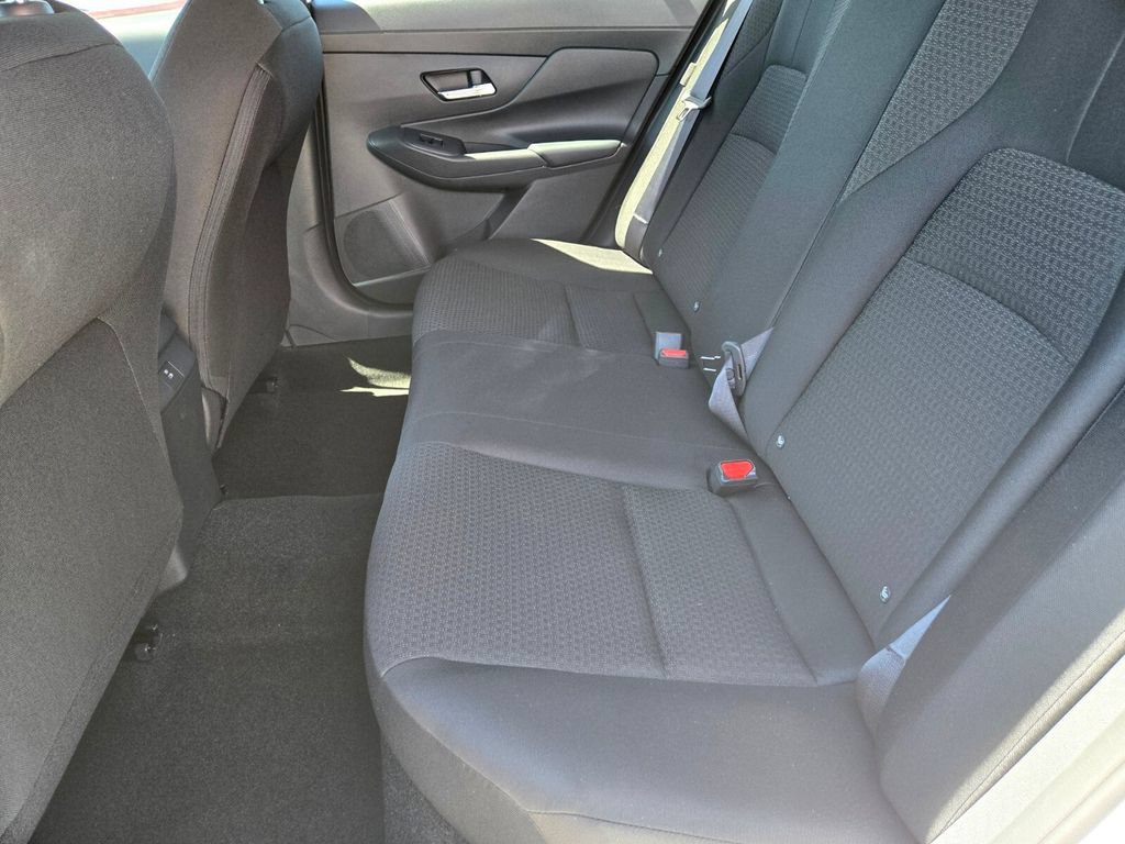 New 2026 Nissan Sentra S w/ S Cold Weather Package FWD image 12