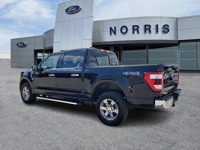 Certified 2023 Ford F150 Lariat AWD/4WD image 3
