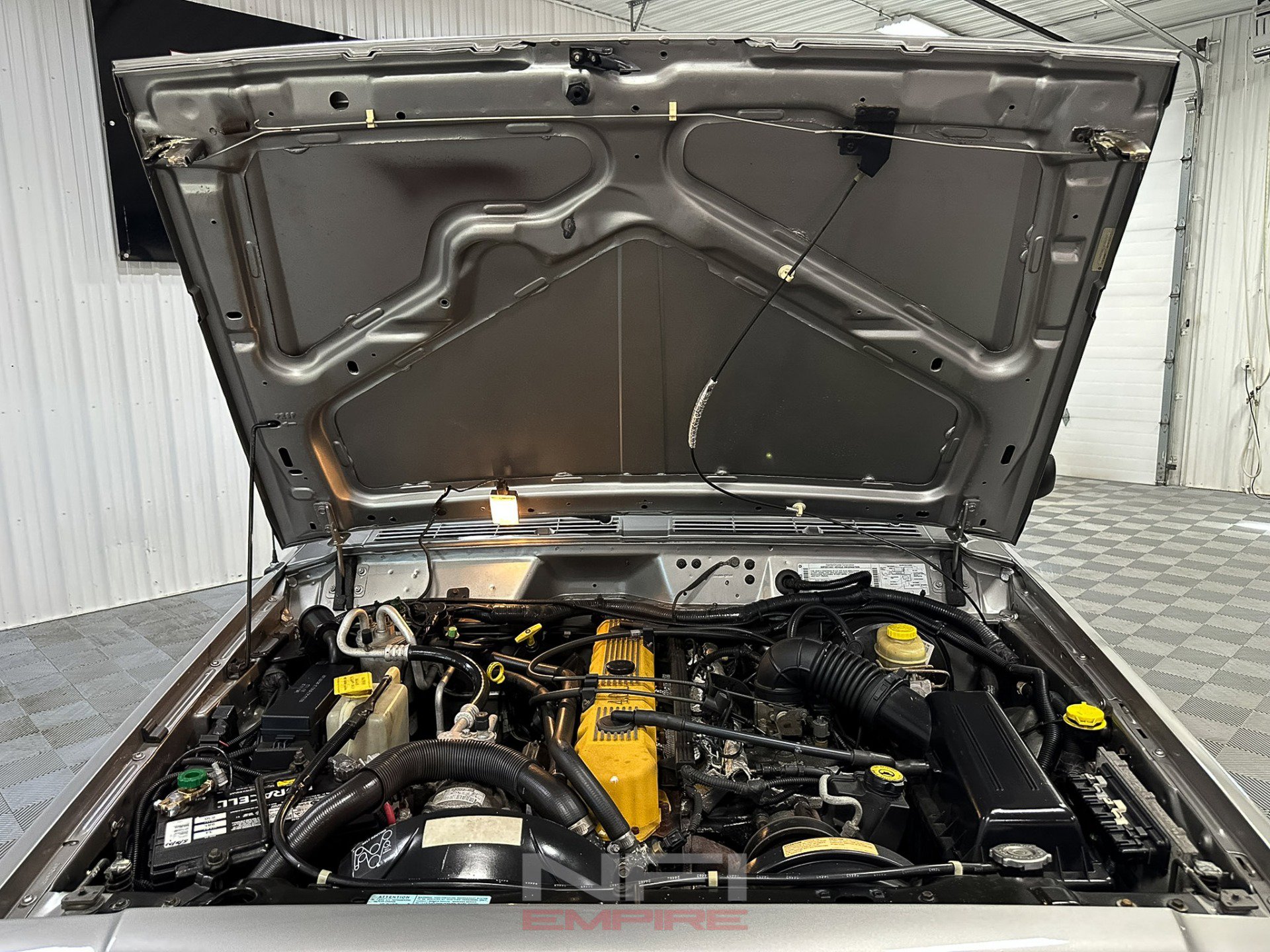 Used 2001 Jeep Cherokee Sport image 44