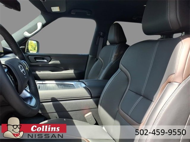 New 2026 Nissan Armada SL w/ Captain's Chari Seat Package image 5
