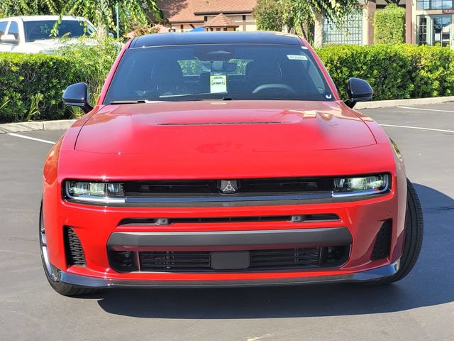 New 2026 Dodge Charger Scat Pack w/ Blacktop Package AWD/4WD image 2