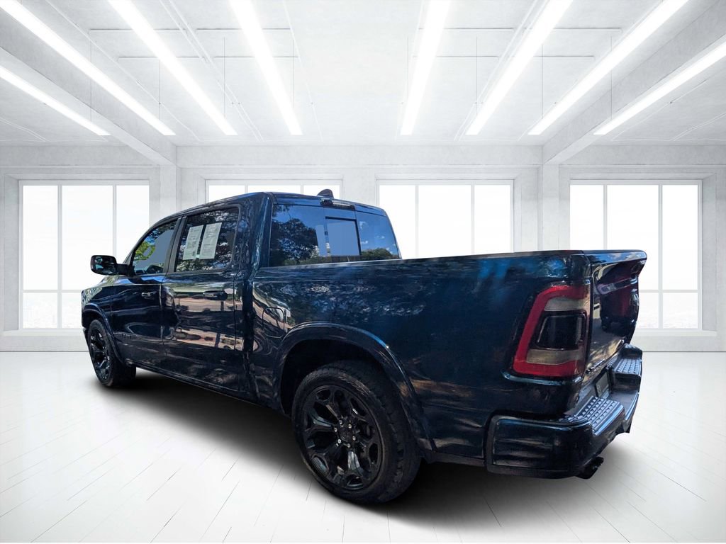 Used 2021 RAM 1500 Limited image 5