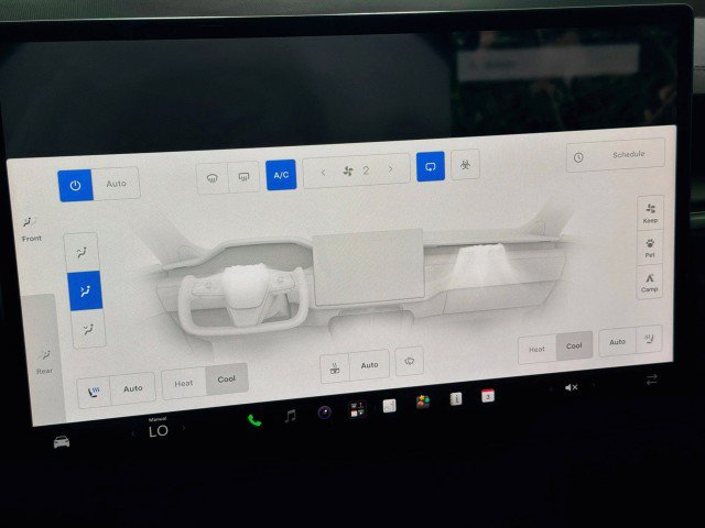 Used 2022 Tesla Model X Plaid AWD/4WD image 15