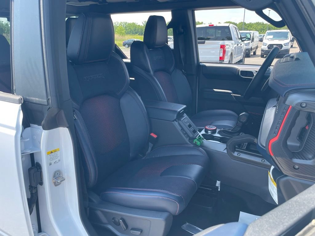 New 2026 Ford Bronco Raptor w/ Interior Carbon Fiber Pack AWD/4WD image 14