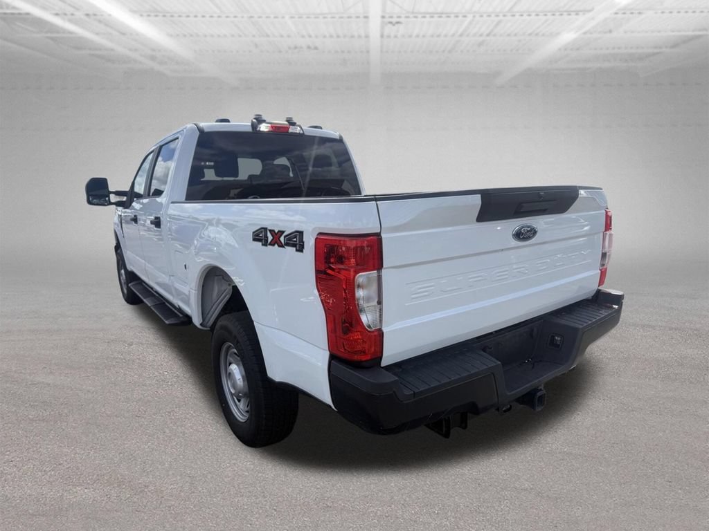 Used 2022 Ford F250 XL w/ Power Equipment Group AWD/4WD image 10