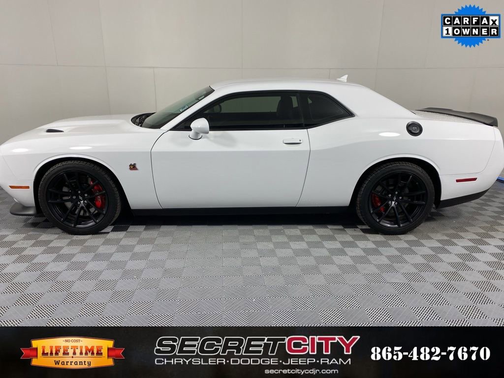 Used 2023 Dodge Challenger R/T Scat Pack w/ Plus Package image 4