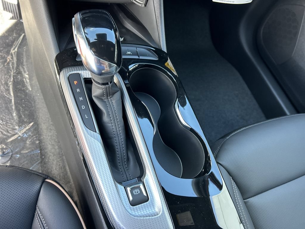 New 2026 Buick Envista Avenir FWD image 25