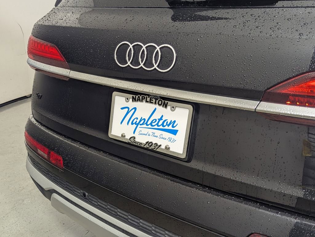 Used 2025 Audi Q7 3.0T Premium Plus image 8