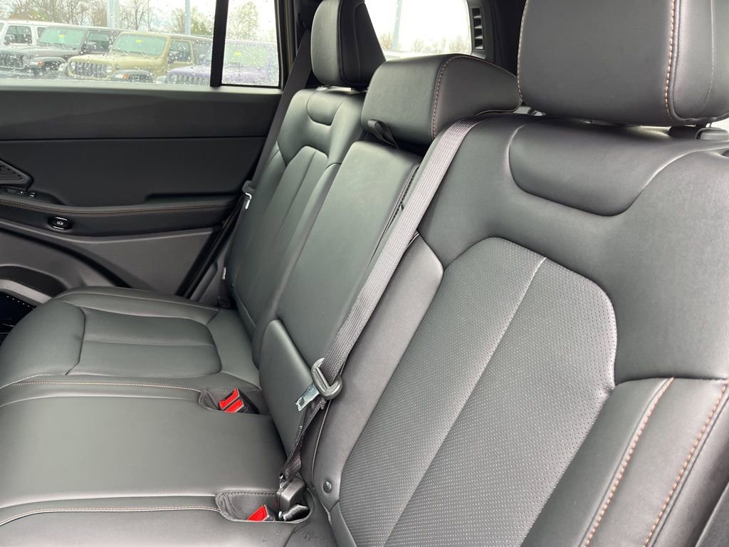 New 2026 Jeep Cherokee Limited image 34