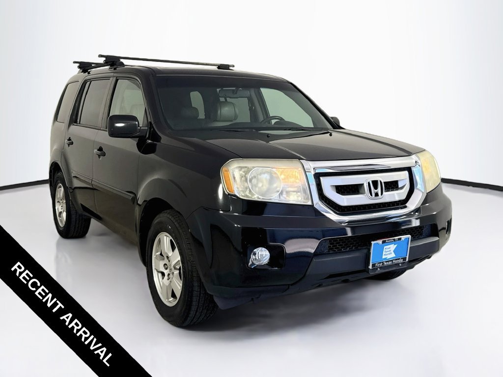 Used 2011 Honda Pilot EX-L