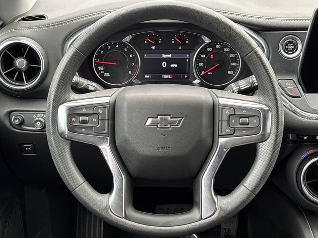 Used 2024 Chevrolet Blazer LT w/ Convenience Package FWD image 25