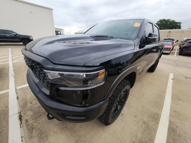 Used 2025 RAM 1500 Rebel w/ Rebel Level 2 Equipment Group AWD/4WD image 3