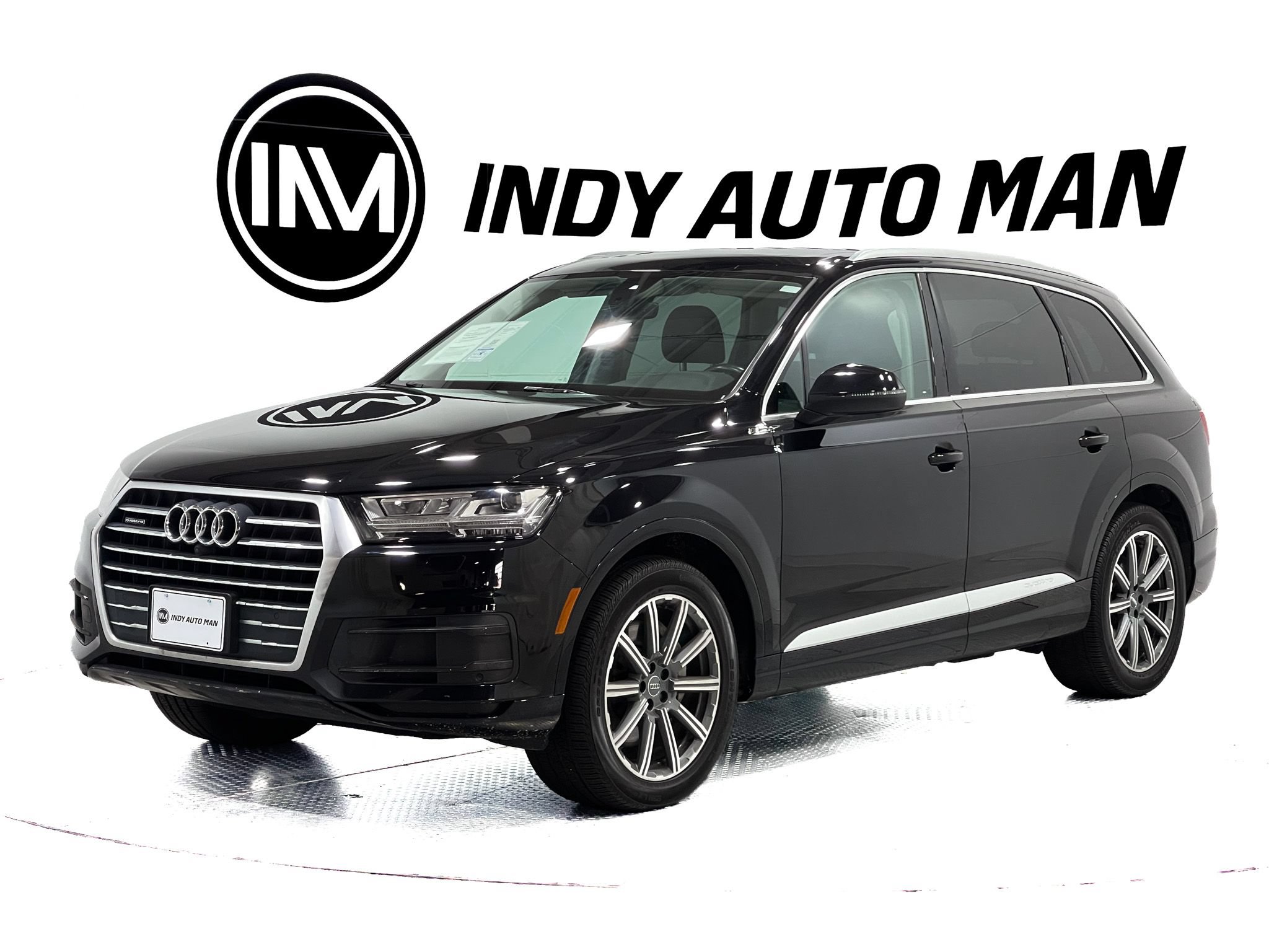 Used 2019 Audi Q7 3.0T Prestige AWD/4WD image 8