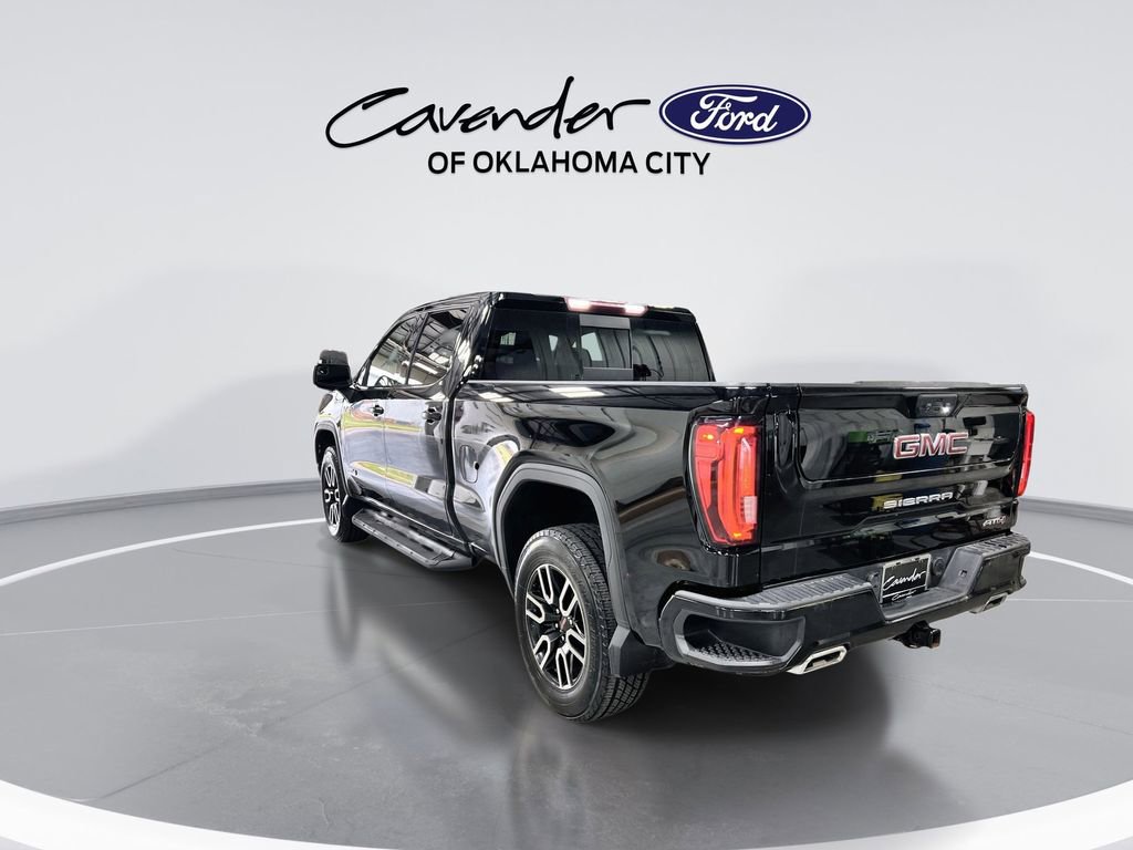 Used 2022 GMC Sierra 1500 AT4 w/ AT4 Preferred Package AWD/4WD image 8
