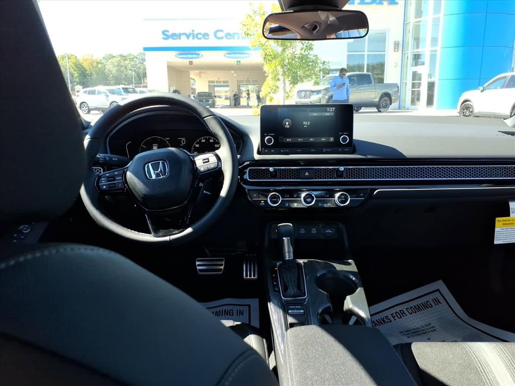 New 2026 Honda Civic Sport Touring image 9