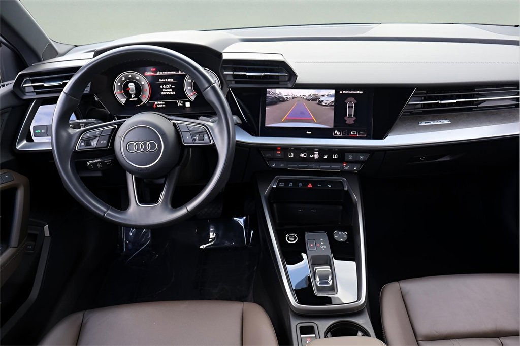 Used 2024 Audi A3 2.0T Premium Plus image 15