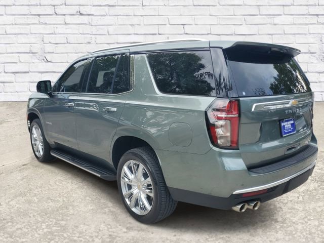 Certified 2023 Chevrolet Tahoe High Country AWD/4WD image 2