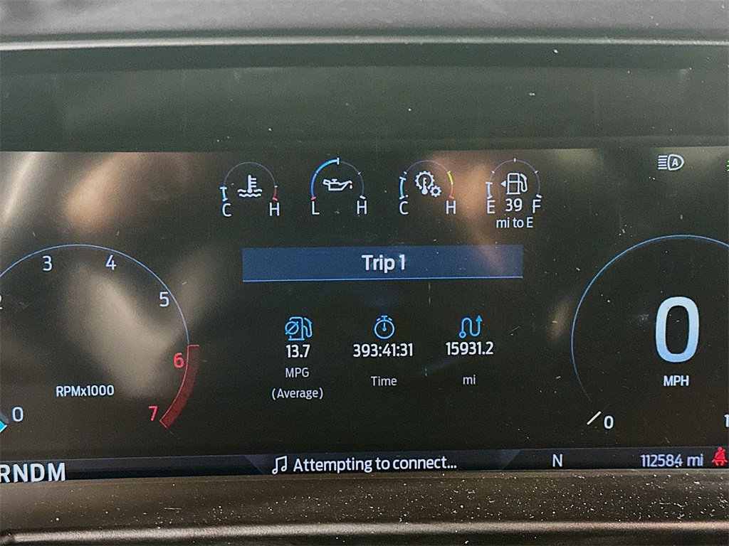 Used 2023 Ford F250 Lariat w/ Sport Appearance Package image 15