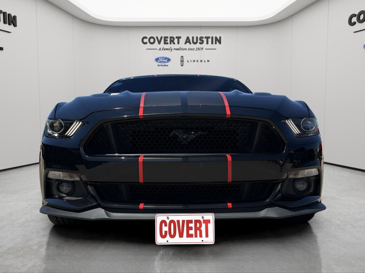 Used 2016 Ford Mustang GT Premium w/ GT Performance Package image 8