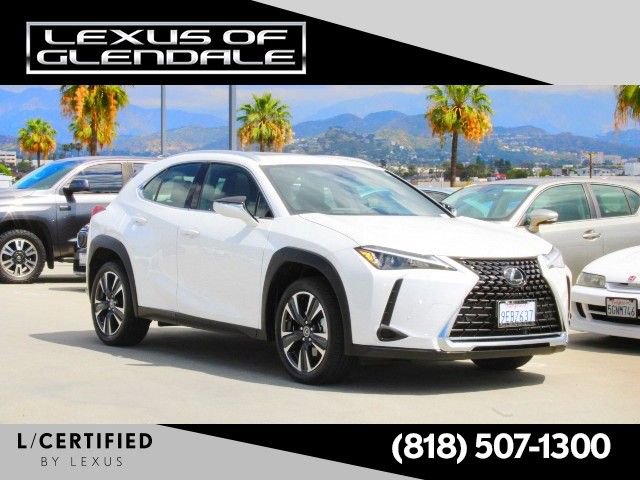 Certified 2023 Lexus UX 250h FWD image 1