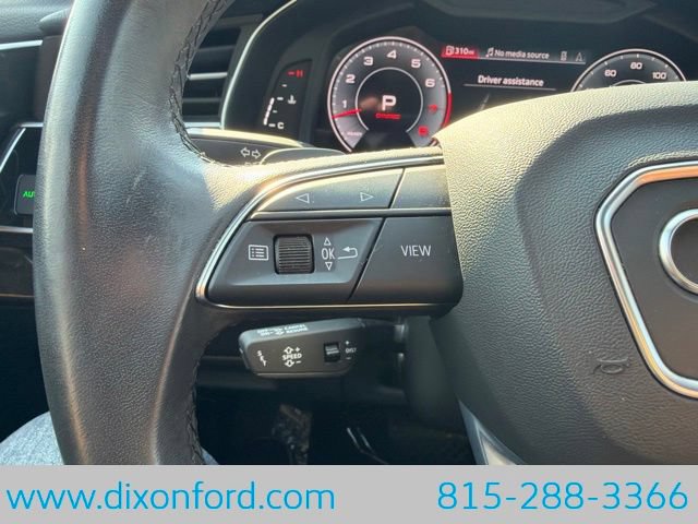 Used 2023 Audi Q7 3.0T Premium w/ Convenience Package AWD/4WD image 16