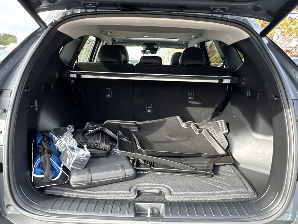 New 2026 Hyundai Tucson SEL FWD image 16